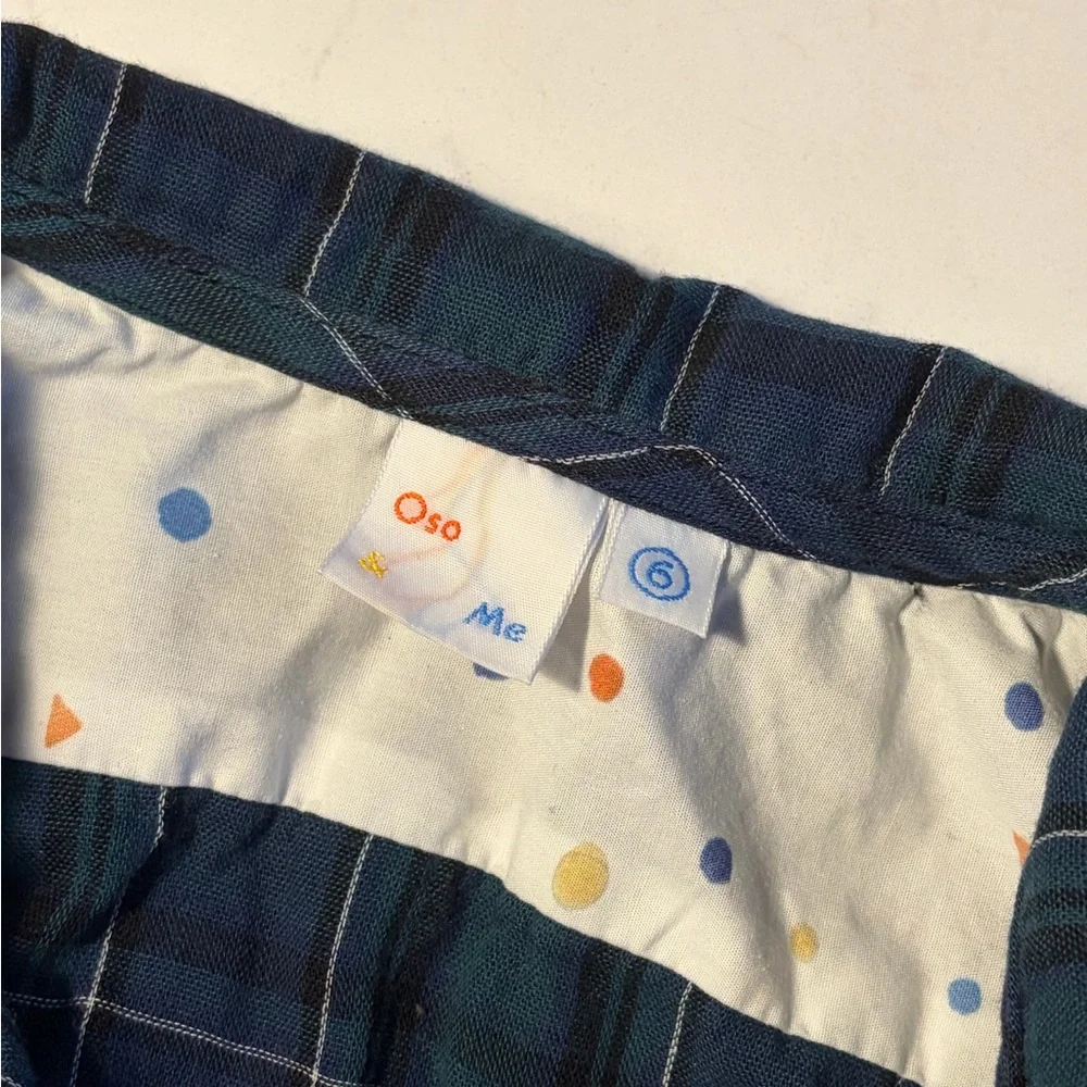 Oso & Me Jefferson Plaid Button Down Shirt Bundle